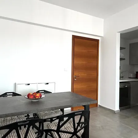 Apartment Elysia рark Luxury Paphos